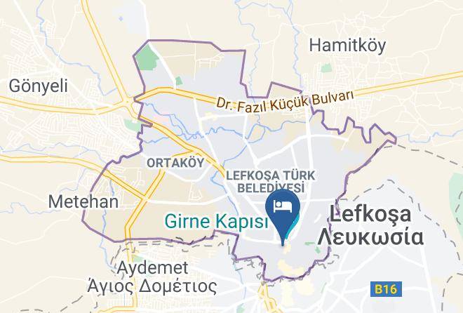 Lefkosa - The Iskemleci Maps