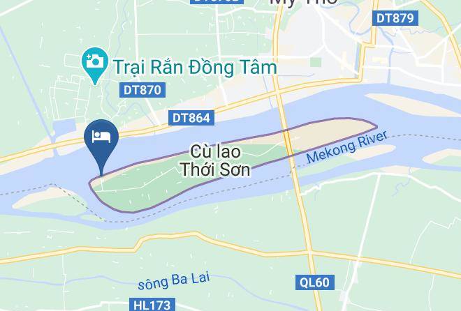 M Tho - The Island Lodge Thoi Son Maps