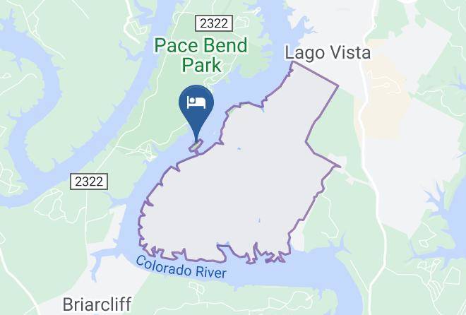 Travis - The Island On Lake Travis Maps