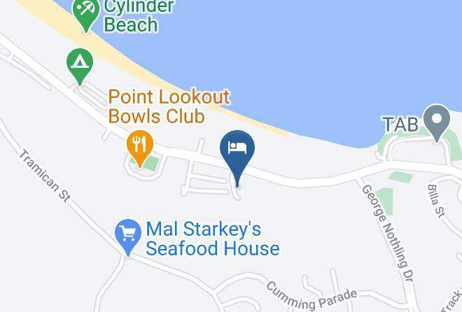 Redland - The Islander Holiday Resort Maps