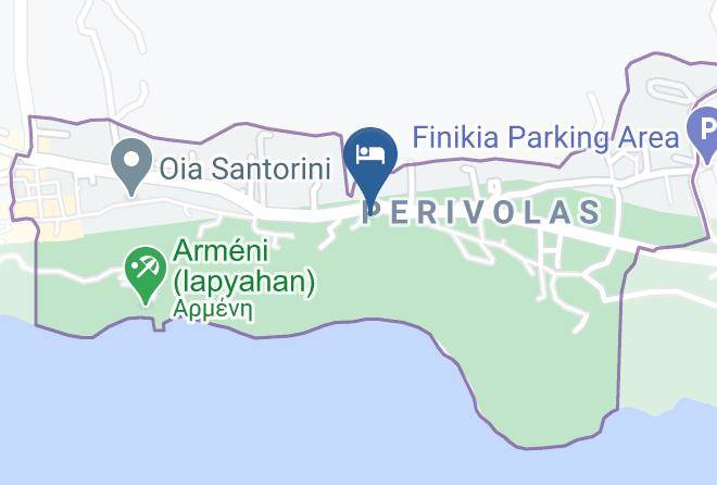 Thira - The Ivory Suite Maps