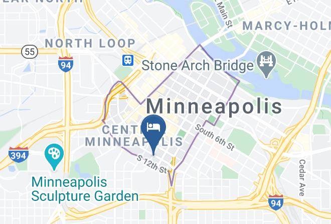 Hennepin - The Ivy Residences Maps