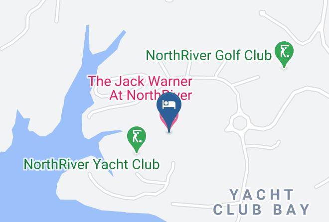 Tuscaloosa - The Jack Warner At Northriver Maps