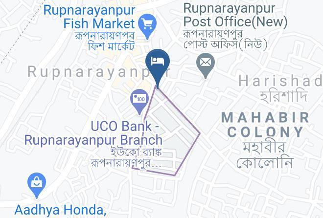 Salanpur - The Jaya Reception Maps