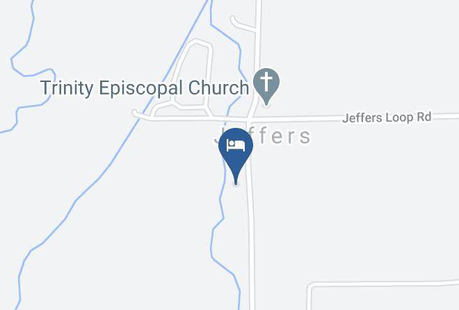 Madison - The Jeffers Inn Maps