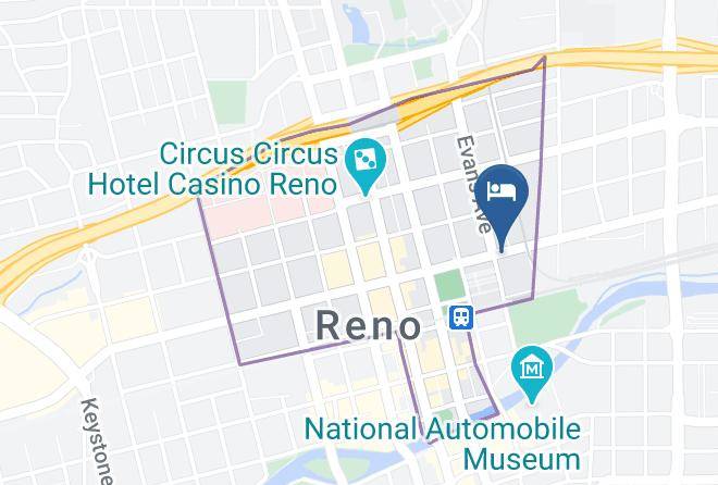 Washoe - The Jesse Maps