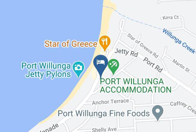 Onkaparinga - The Jetty Port Willunga Maps