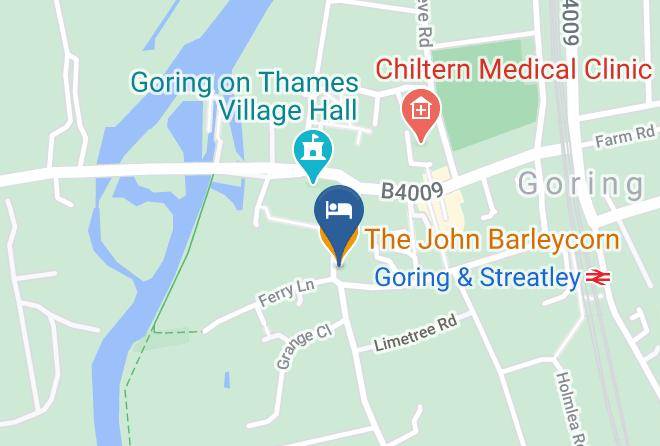 Oxon - The John Barleycorn Maps