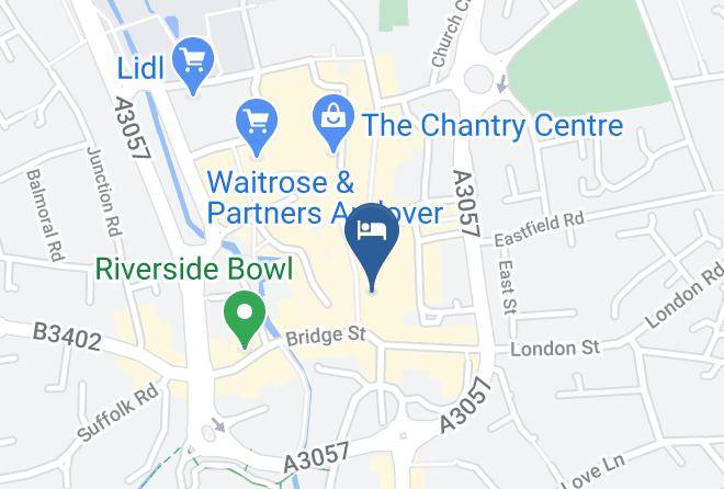Hants - The John Russell Fox Maps