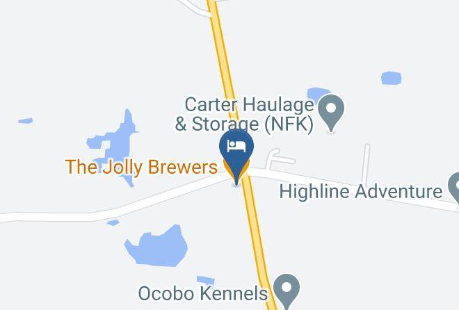 The Jolly Brewers Map