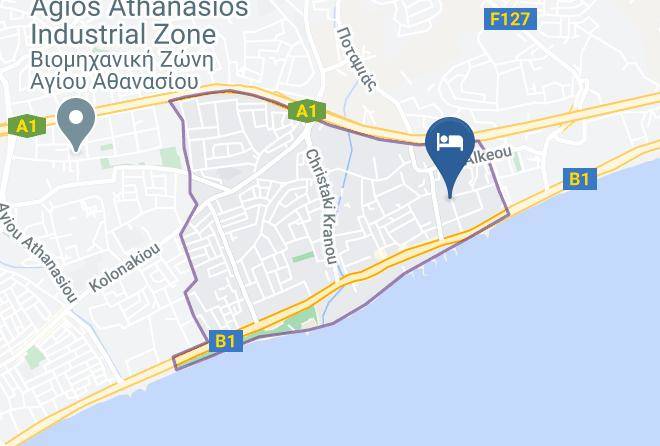 Cyprus - The Jolo Maps