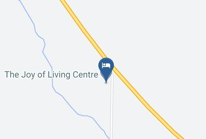 The Joy Of Living Centre Map