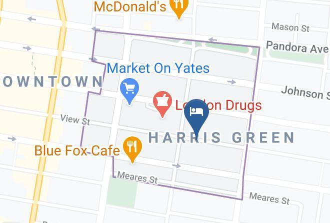 Capital - The Jukebox Condominiums Maps