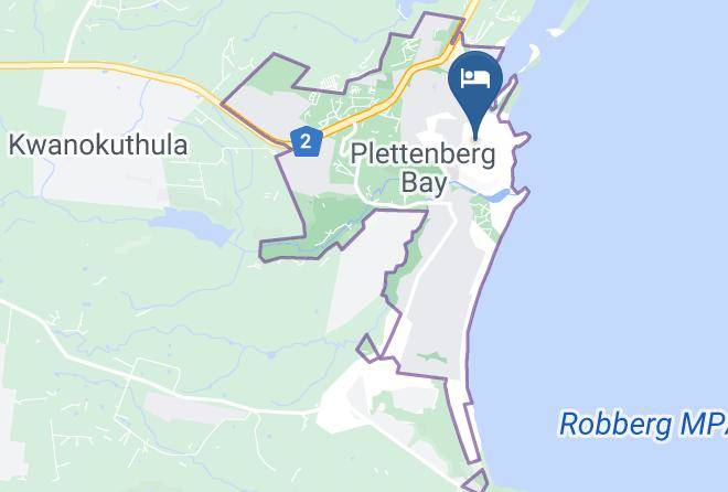 Eden - The Junction Boutique Hotel Maps