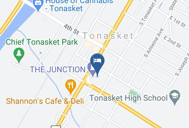 Okanogan - The Junction Maps