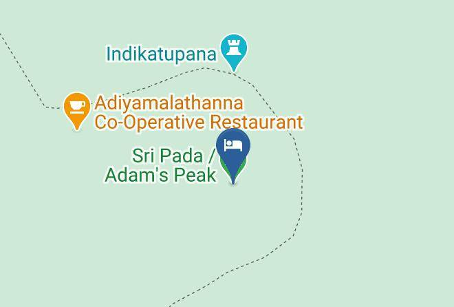 Kandy - The Jungle Rock Maps