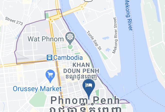 Doun Penh - The Kabiki Maps