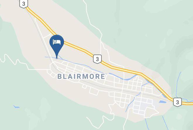 Division 15 - The Kanata Inns Blairmore Hotel Maps