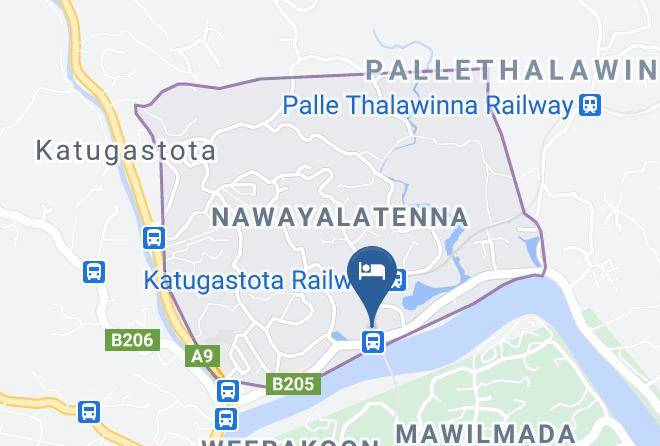 Kandy - The Kandy Heavens Maps