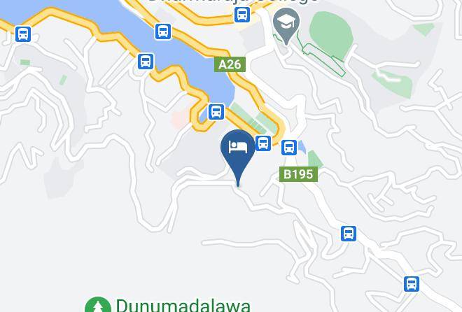 Kandy - The Kandyan Maps