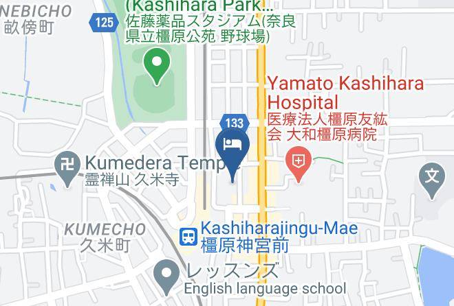 Kashihara City - The Kashihara Maps