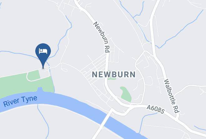 Newcastle Upon Tyne - The Keelman Maps