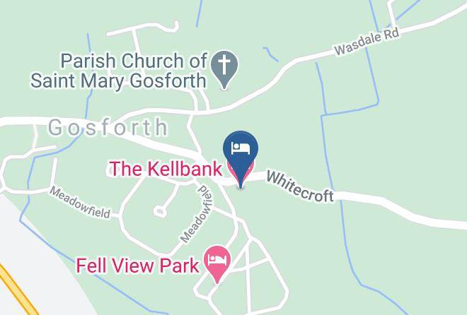 Cumbria - The Kellbank Maps