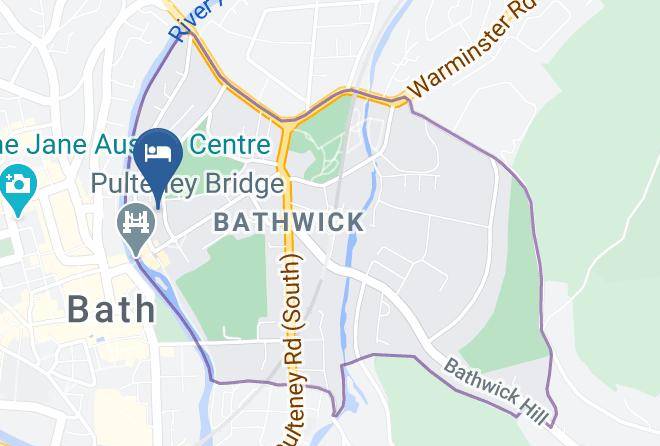 Bath And North East Somerset - The Kennard Maps