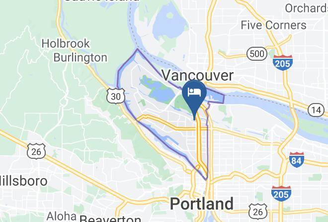 Multnomah - The Kenton Maps