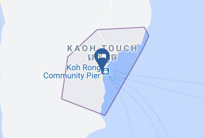 Preah Sihaknuk Town - The Khmer Maps