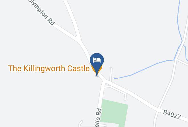 The Killingworth Castle Map