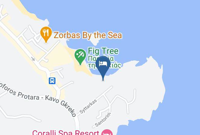 Cyprus - The King Jason Protaras Designed For Adults Maps