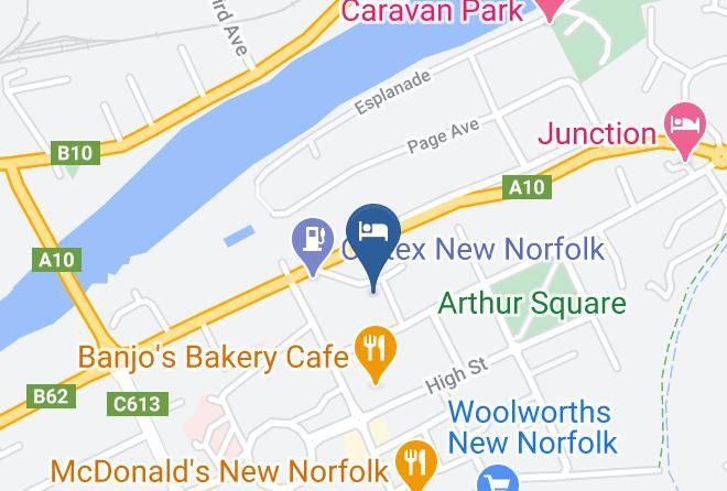 Derwent Valley - The King's Own Inn Maps