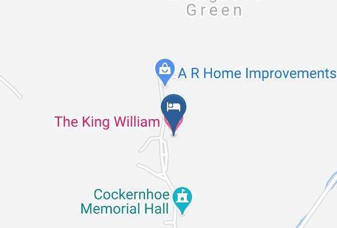 Herts - The King William Maps