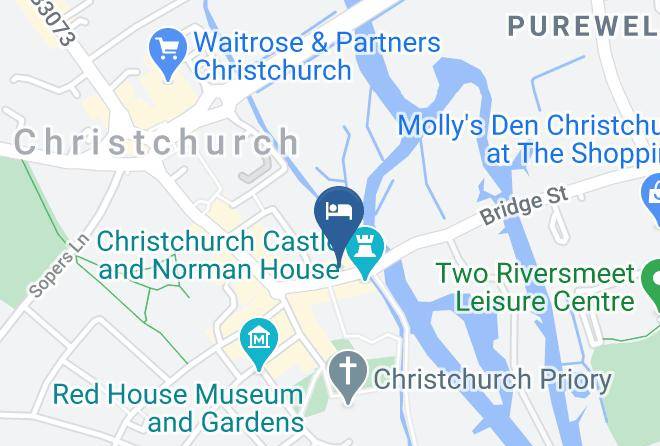Dorset - The Kings Arms Hotel Maps