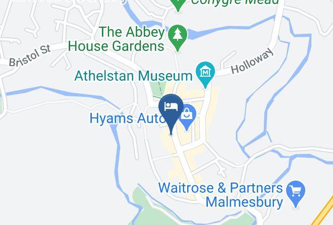 Wilts - The Kings Arms Maps