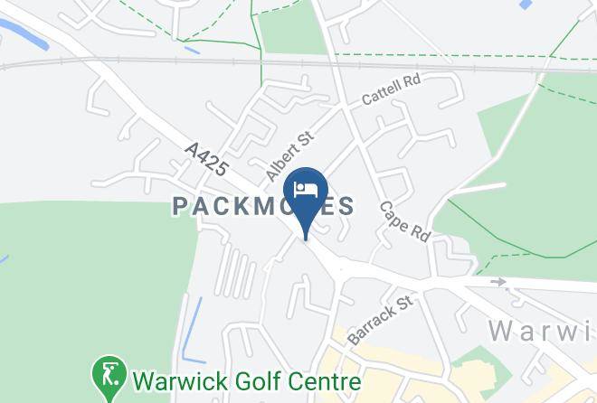 Warks - The Kings Head Inn Maps