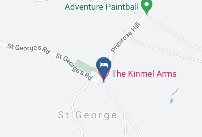 Conwy - The Kinmel Arms Maps