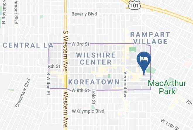 Los Angeles - The Kodo Maps