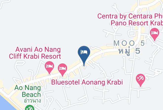 The Lai Thai Luxury Condominiums Map