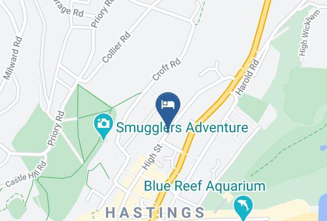 East Sussex - The Laindons Maps