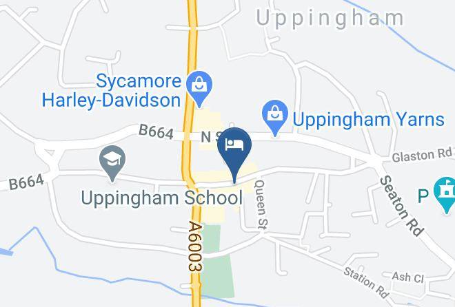 Rutland - The Lake Isle Maps