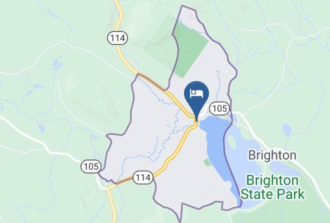 Essex - The Lakefront Inn Maps