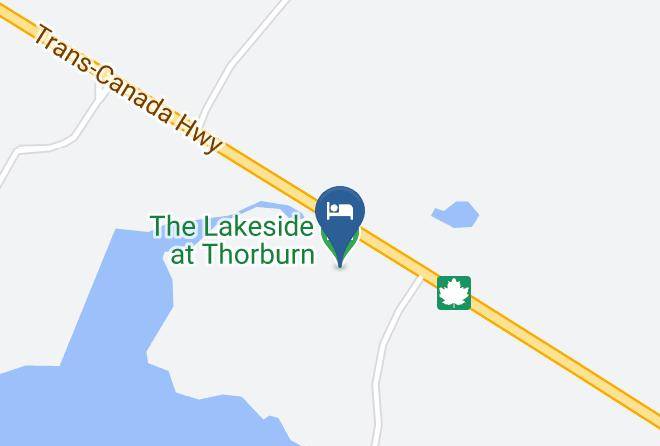Division 7 - The Lakeside At Thorburn Maps