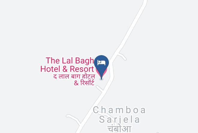 Kumbhalgarh - The Lal Bagh Hotel & Resort Maps