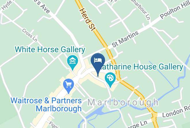 Wilts - The Lamb Inn Maps