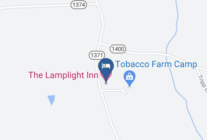 Vance - The Lamplight Inn Maps