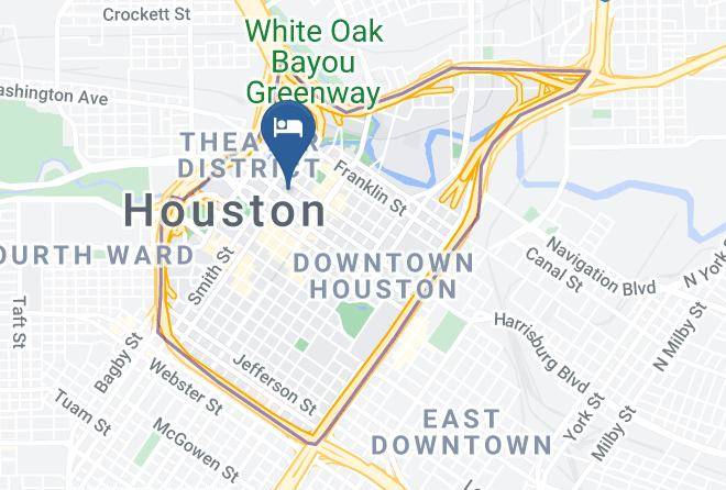 Harris - The Lancaster Hotel Maps