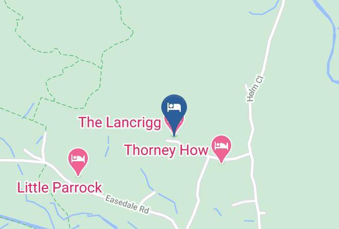 Cumbria - The Lancrigg Maps