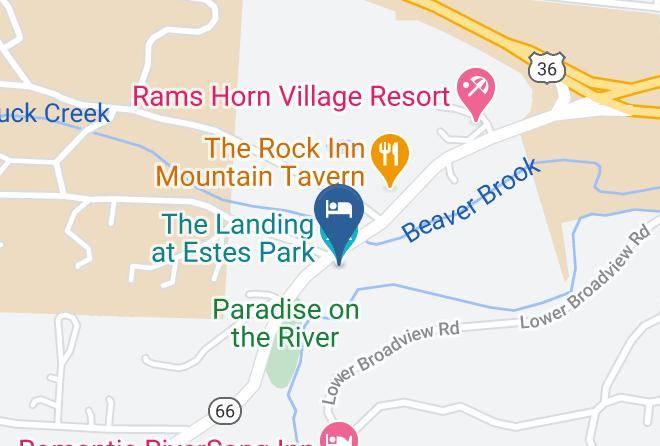 Larimer - The Landing At Estes Park Maps